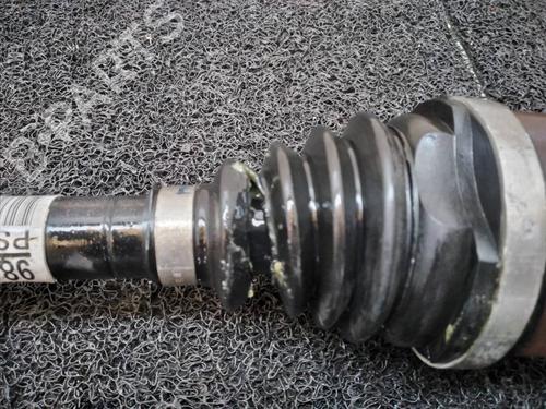 Left front driveshaft CITROËN BERLINGO MULTISPACE (B9) | BP10689782M38 - Image 2