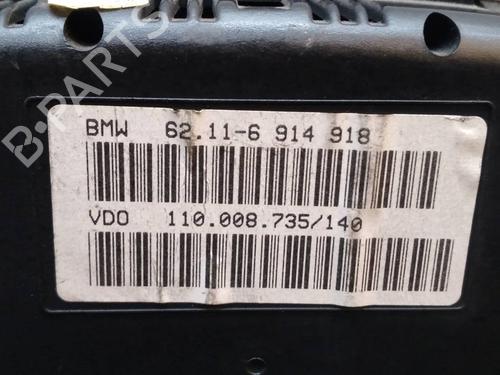 Instrument cluster BMW X5 (E53) 3.0 d | BP9394988C47 