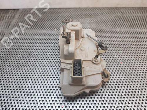 Front right lock PEUGEOT 406 (8B)  | BP1432648C97 