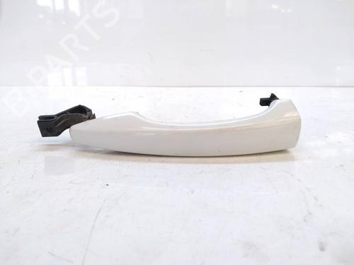 Used Rear left exterior door handle CITROËN C4 II (NC_) 1.6 HDi 90 (92 hp) 10774425