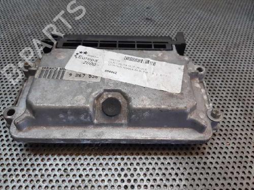 Used Engine control unit (ECU) Engine control unit (ECU) CITROËN XSARA (N1) 1.6 i (88 hp) 1178827 1178827