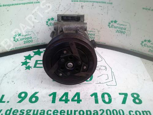 AC-Kompressor RENAULT MEGANE II (BM0/1_, CM0/1_) [2001-2012]  130626