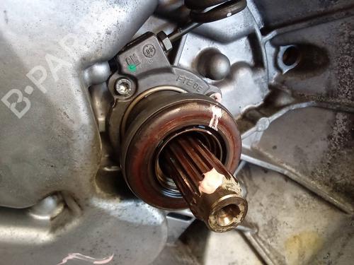 Gearbox SAAB 9-5 (YS3E) 3.0 TiD | BP1924325M3 