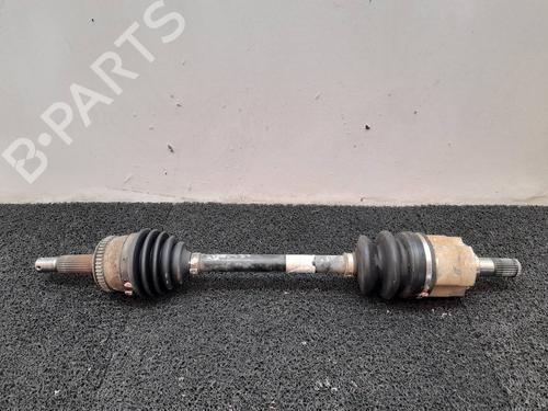 Used Left front driveshaft Left front driveshaft 9681570 9681570