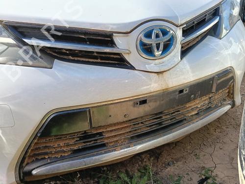 Paraurti anteriore TOYOTA AURIS (_E18_) 1.8 Hybrid (ZWE186_, ZWE186R) (136 hp) 32371812