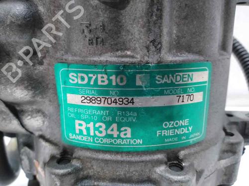 AC compressor OPEL CORSA B (S93) 1.7 D (F08, F68, M68) | BP22897028M34 