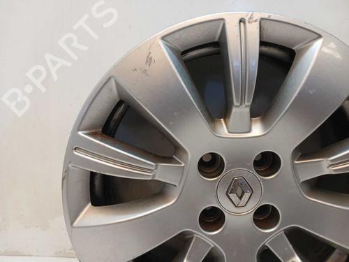 Fælk RENAULT CAPTUR I (J5_, H5_) 0.9 TCe 90 | BP39137179C45 - Image 3