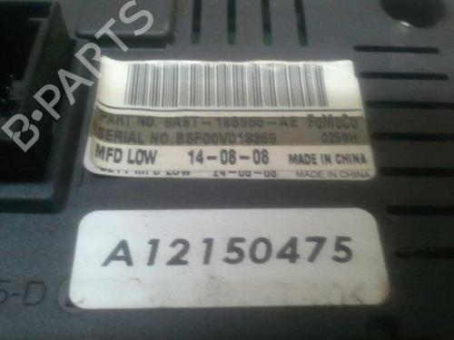 Other FORD FIESTA VI (CB1, CCN) 1.4 TDCi | BP11635227O1 