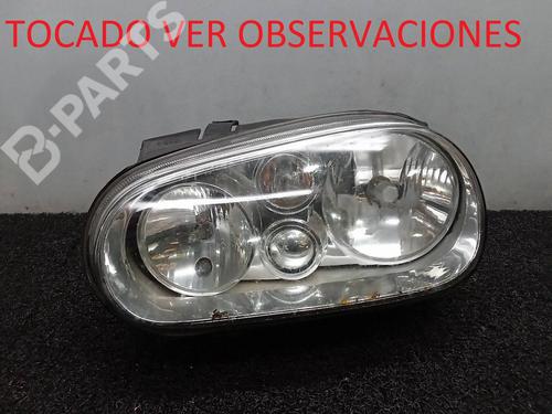 Used Left headlight Left headlight VW GOLF IV (1J1) [1997-2008] 9543841 9543841