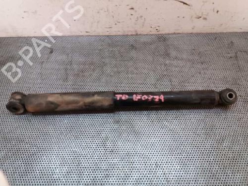 Used Right rear shock absorber Right rear shock absorber 638848 638848
