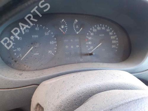 Warning switch RENAULT KANGOO (KC0/1_)  | BP29742993I22  - Image 10