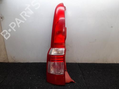 Used Left taillight Left taillight FIAT PANDA (169_) 1.1 (169.AXA1A) (54 hp) 10965594 10965594