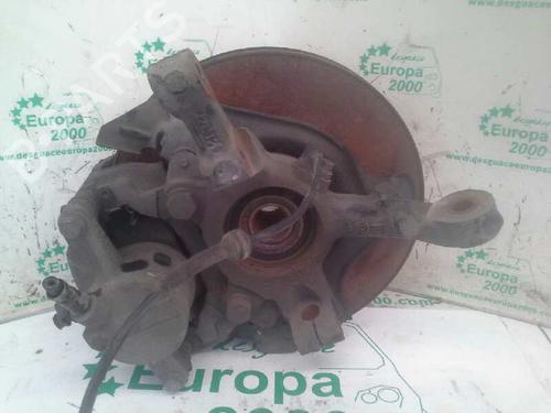 Right front steering knuckle FIAT STILO (192_) 1.6 16V (192_XB1A) | BP593725M26 