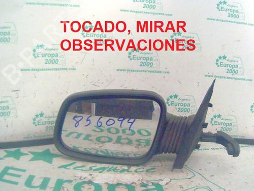 Used Left mirror Left mirror 12314155 12314155