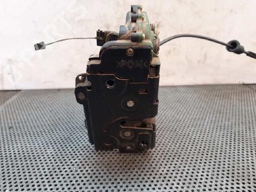 Used Front left lock SEAT IBIZA III (6L1) [2002-2009]  2241493