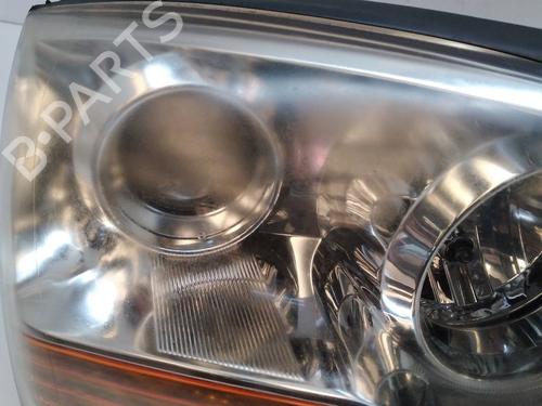 Right headlight KIA SORENTO I (JC) 2.5 CRDi | BP15827116C29 