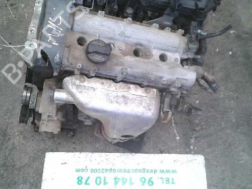 Used Engine Engine VW POLO (6N2) 1.4 16V (75 hp) 591287 591287