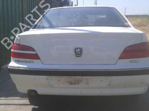 Right mirror PEUGEOT 406 (8B) 2.0 HDI 90 | BP242709C27 