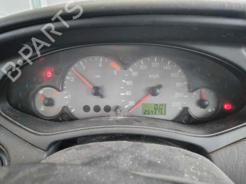 Front wiper motor FORD FOCUS I (DAW, DBW) 1.8 TDCi | BP16484355M29 