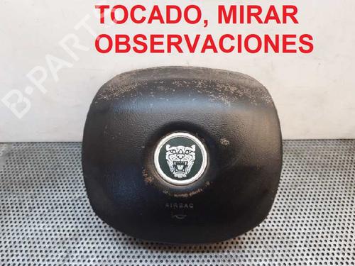 driver-airbag-jaguar-x-type-i-x400-22-d-4x43f042b85ag-2001-2002-2003-2004-2005-2006-2007-2008-2009-3115476 main image