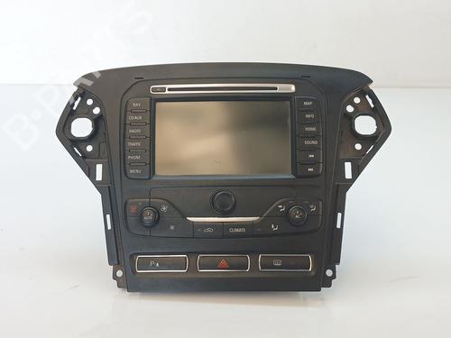 Used Radio Radio 37271505 37271505