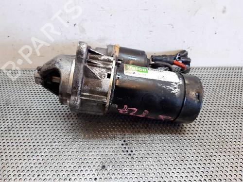 Used Starter OPEL CORSA C (X01) 1.2 (F08, F68) (75 hp) 4583143
