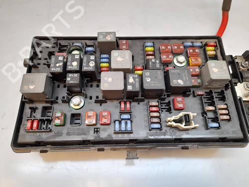 Fuse box OPEL INSIGNIA A (G09)  | BP11884696E1 