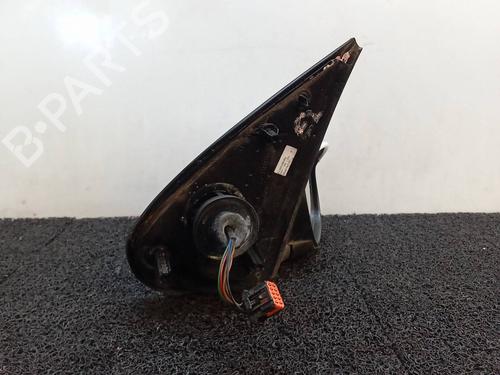 Right mirror PEUGEOT 206+ (2L_, 2M_) 1.1 | BP9107440C27