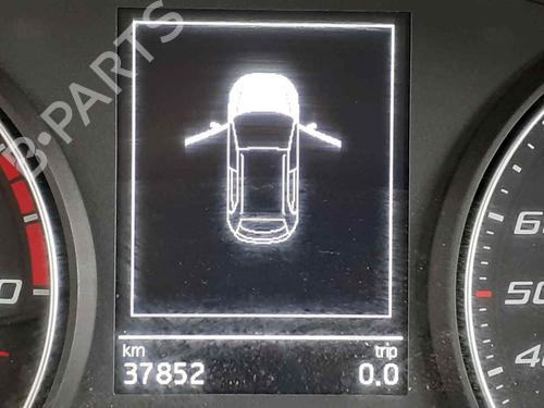 Seat buckle SEAT ARONA (KJ7, KJP)  | BP22897860I32 