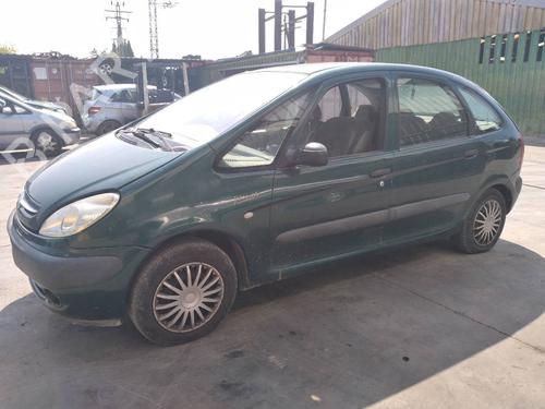 Front left exterior door handle CITROËN XSARA PICASSO (N68) 1.6 | BP8209737C128 