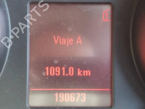 Intercooler OPEL ASTRA J Sports Tourer (P10) 2.0 CDTI (35) | BP9954139M30 
