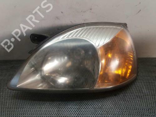 Faro izquierdo KIA RIO I Hatchback (DC) 1.3 (82 hp) 2292073