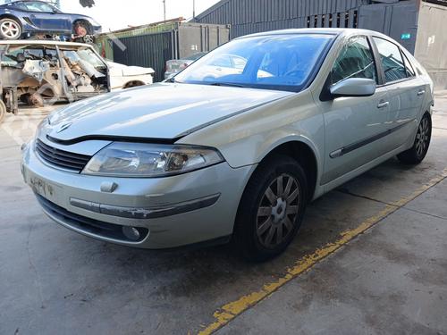 Engine RENAULT LAGUNA II (BG0/1_) 2.0 16V (BG00, BG0K, BG0P, BG0W) | BP33800251M1 - Image 8