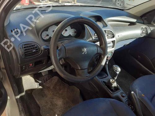 Engine PEUGEOT 206 Hatchback (2A/C) 1.4 LPG | BP31700372M1 