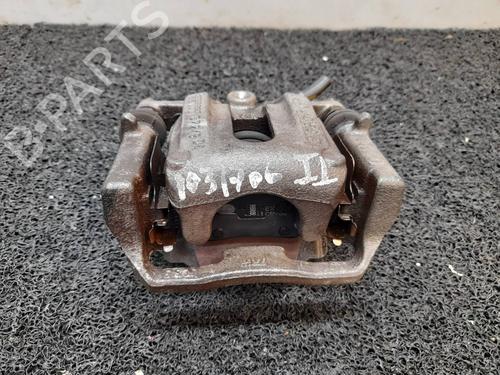 Used Left rear brake caliper MERCEDES-BENZ A-CLASS (W169) A 160 (169.031, 169.331) (95 hp) 11583342