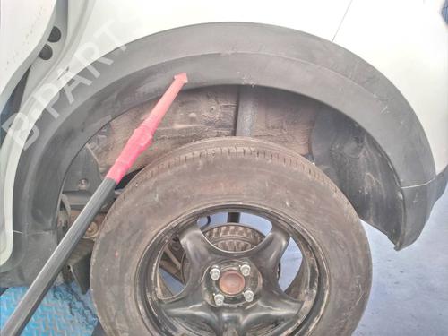 Used Rear left wheel arch trim DACIA SANDERO III [2021-2025]  12454880