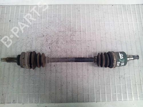 Used Left front driveshaft Left front driveshaft SUZUKI IGNIS I (FH) 1.3 (HV51, HX51, RG413) (83 hp) 593353 593353
