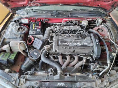 Support MITSUBISHI ECLIPSE II (D3_A) 2000 GS 16V (D32A) | BP24253225C155  - Image 23