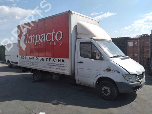 Intercooler MERCEDES-BENZ SPRINTER 4-t Platform/Chassis (B904) 413 CDI | BP9838116M30 