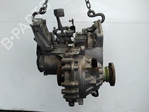 Used Gearbox VW NEW BEETLE (9C1, 1C1) 1.9 TDI (90 hp) 11868268