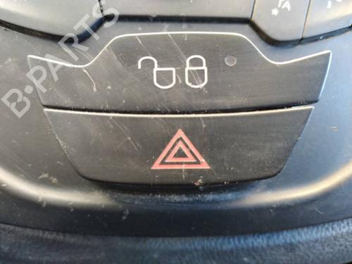 Used Warning switch FORD TRANSIT COURIER B460 MPV 1.5 EcoBlue (100 hp) 10645760