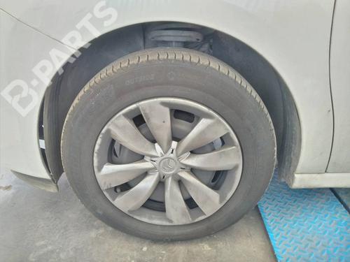 Back wipers mechanism CITROËN C3 II (SC_) 1.4 HDi 70 (SC8HZC, SC8HR0, SC8HP4) | BP10626090C84  - Image 15