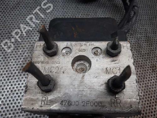 ABS pump NISSAN PRIMERA (P11) 2.0 TD | BP1274958M43 