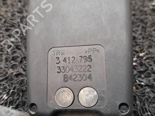 Seat buckle BMW X3 (E83) 3.0 d | BP14033104I32 - Image 2