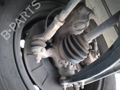 Left front steering knuckle VW TOURAN (1T1, 1T2) 1.9 TDI | BP11884265M25 