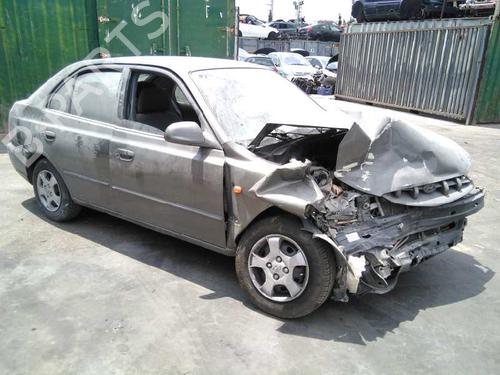 Left front window switch HYUNDAI ACCENT II (LC)  | BP5784646I27  - Image 9