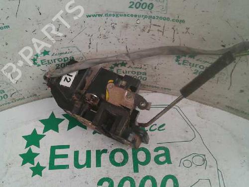Front right lock KIA CARENS II MPV (FJ) 1.6 | BP592178C97 