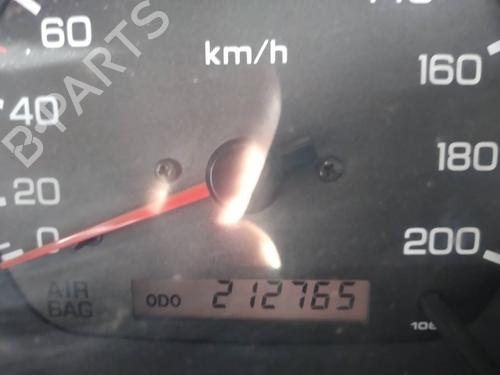 Left mirror NISSAN ALMERA I (N15) 2.0 D | BP8921801C26