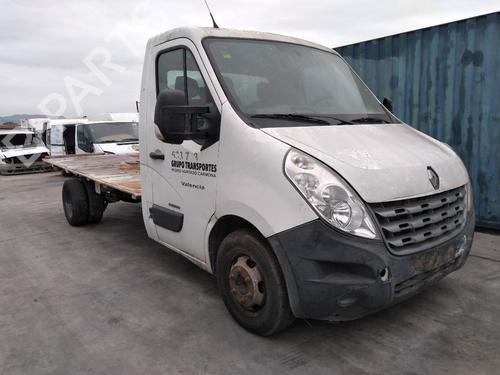 Valve cover RENAULT MASTER III Platform/Chassis (EV, HV, UV) 2.3 dCi 130 FWD (EV0Y, HV0Y, UV0M, UV0Y, UV03) | BP33719301M124  - Image 8