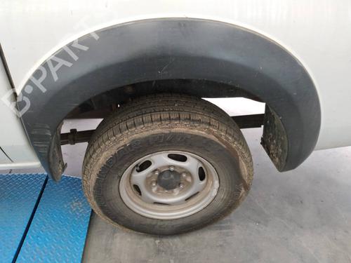 BP8071208C136 | Rear left wheel arch trim FORD RANGER (ET) 2.5 TDCi 4x4 BP8071208C136